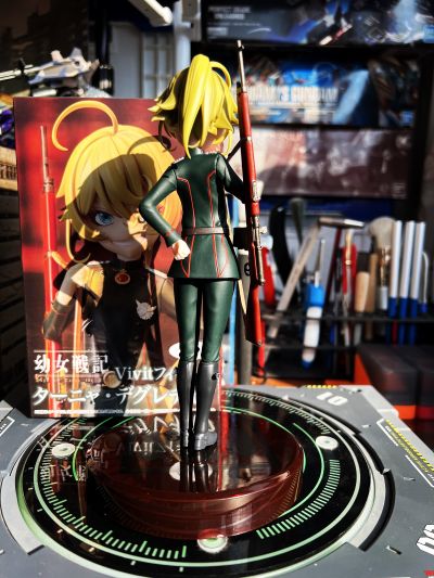 Vivit 幼女战记 谭雅·冯·提古雷查夫