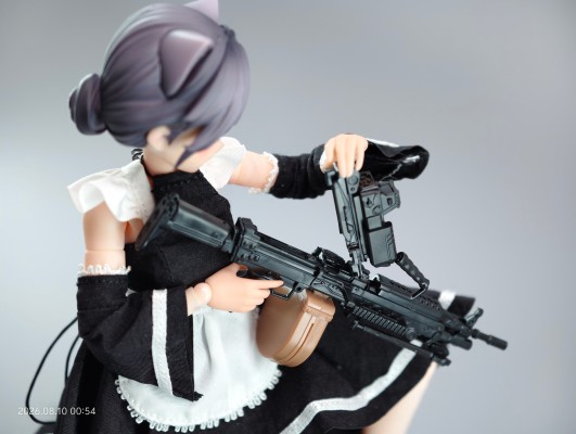 小军械库 LA094 M249升级型