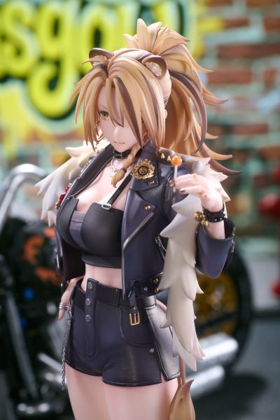 明日方舟 推进之王 音律联觉