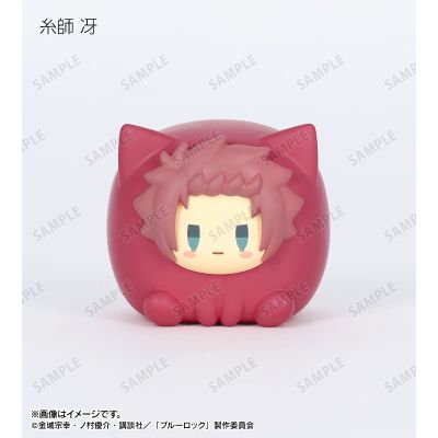 蓝色禁区 小怪兽ver. Q版摆件 盲盒