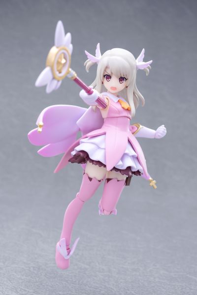 figma#670 魔法少女伊莉雅 无名少女 伊莉雅丝菲尔·冯·爱因兹贝伦