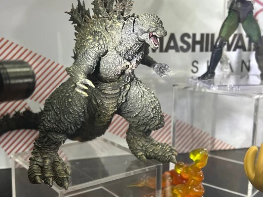 S.H.MonsterArts 哥斯拉（哥斯拉 The ride：Great Clash）