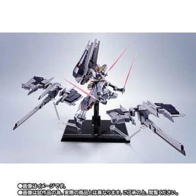 METAL ROBOT魂＜SIDE MS＞高达TR-1【海兹尔・拉】第二形态