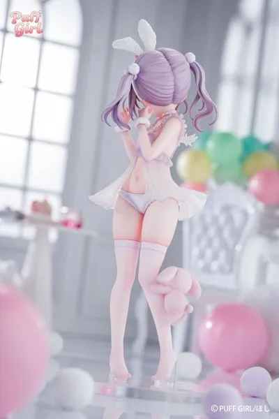 白兔天使