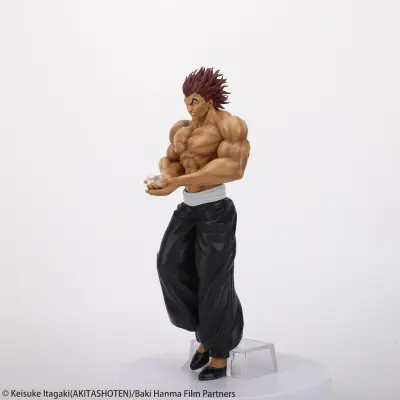 刃牙 范马勇次郎 28Fig