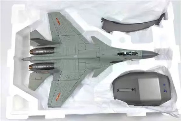 1/48 歼15舰载战斗机