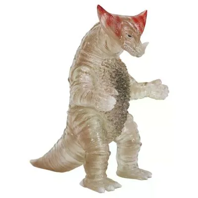 MSS 哥莫拉 透明版 TSUBURAYA（圆谷）限定配色