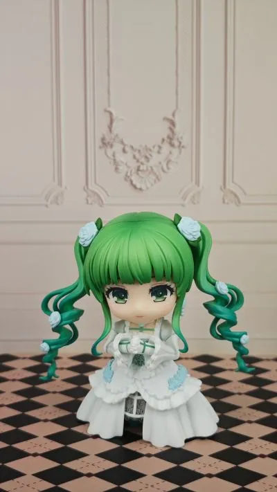粘土人#2974 初音未来 坎特雷拉