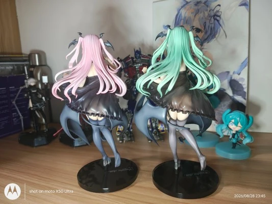 小魅魔
