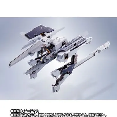 METAL ROBOT魂＜SIDE MS＞高达TR-1【海兹尔・拉】第二形态