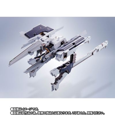 METAL ROBOT魂＜SIDE MS＞高达TR-1【海兹尔・拉】第二形态