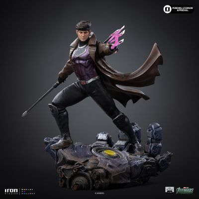 BDS Art Scale 复仇者联盟5：毁灭之日 X战警牌王