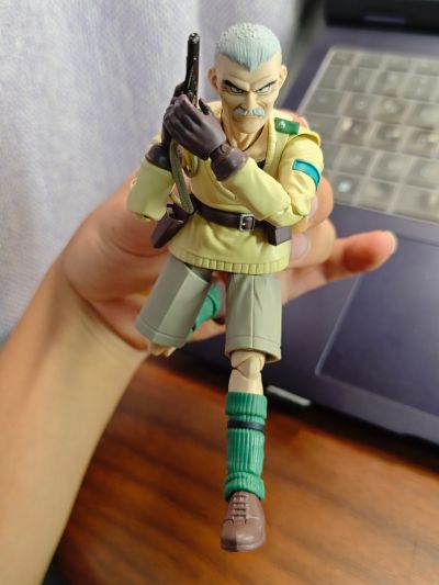 S.H.Figuarts 沙漠大冒险 拉欧+西夫