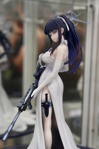 蔚蓝档案 纱织（礼服）