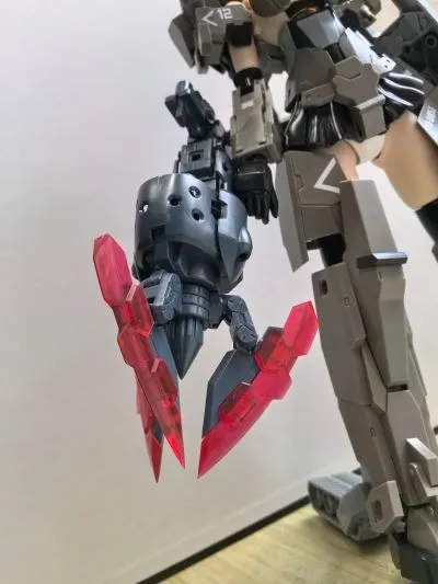 M.S.G. 重武器组件65 双螺旋粉碎机套装
