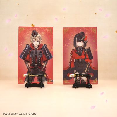 刀剑乱舞ONLINE 刀剑手办收藏