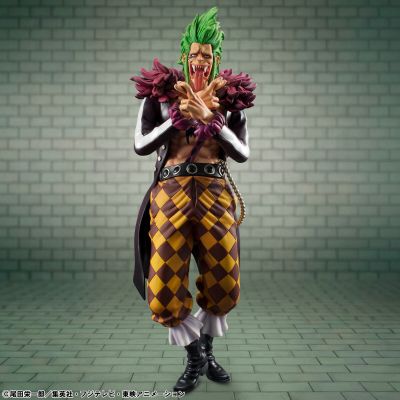 P.O.P EXCELLENT MODEL 航海王“LIMITED EDITION”食人鬼 巴托洛米奧