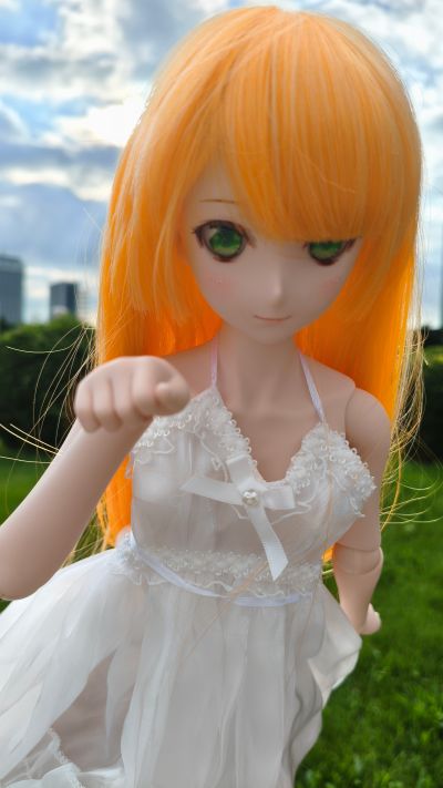 Dollfie Dream Sister DDS 卡琳