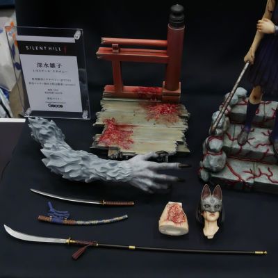 寂静岭f 深水雏子