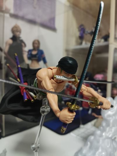 S.H.Figuarts 航海王 罗罗诺亚·佐罗-地狱之王-