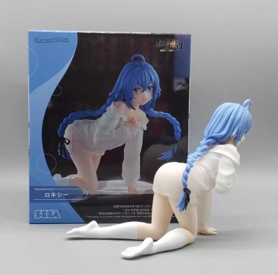 Yumemirize 无职转生 ~到了异世界就拿出真本事~ 洛琪希