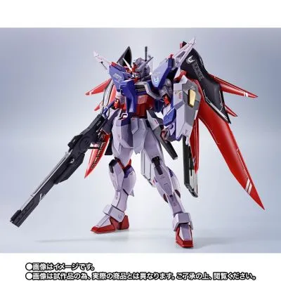 METAL ROBOT魂＜SIDE MS＞命运高达SpecII 最终决战Ver.