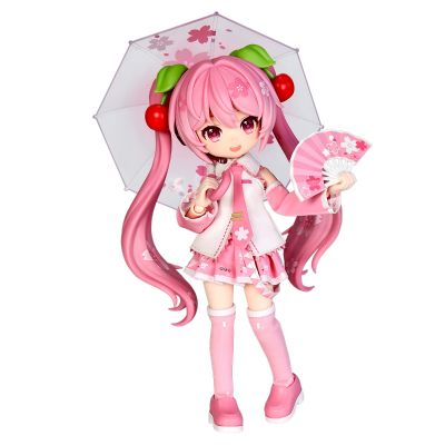 布鲁可积木人 绮遇版 初音未来 樱花未来