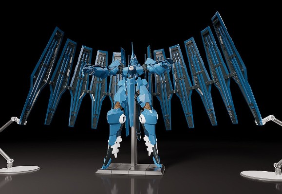 MODEROID 武装机甲 沃丹特