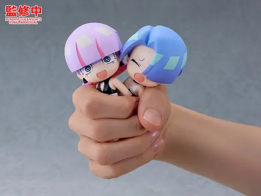 粘土人#2966 新吊带袜天使  波利丝特