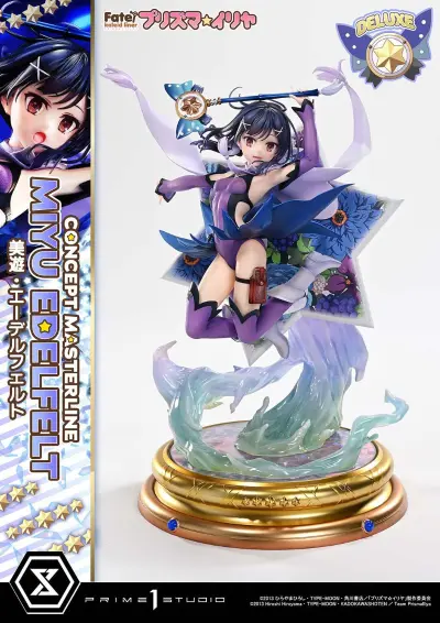 概念主线系列 魔法少女伊莉雅 美游