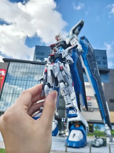 ROBOT魂 ＜机动战士系列＞   ZGMF-X10A 自由高达 GCP版