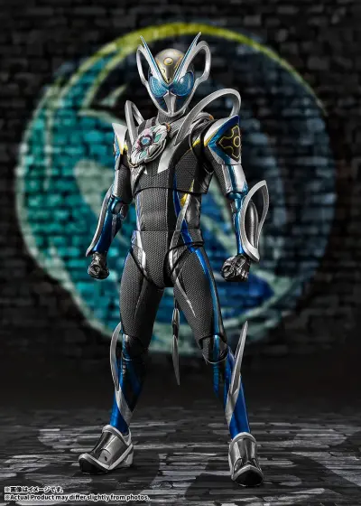 S.H.Figuarts 假面骑士麦斯