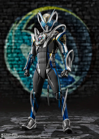S.H.Figuarts 假面骑士麦斯