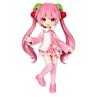 布鲁可积木人 绮遇版 初音未来 樱花未来