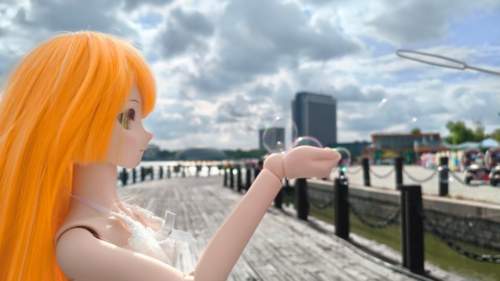 Dollfie Dream Sister DDS 卡琳