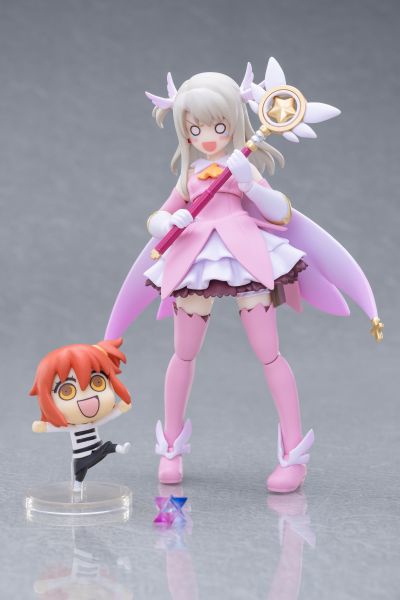 figma#670 魔法少女伊莉雅 无名少女 伊莉雅丝菲尔·冯·爱因兹贝伦