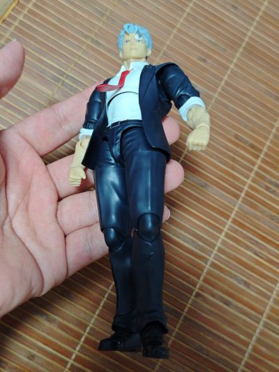 S.H.Figuarts  不死不幸 安迪