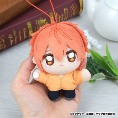 GIVEN 剧场版 去海边 SOYO、TAITO、DMM限定景品毛绒挂件