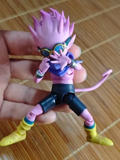S.H.Figuarts 沙漠大冒险 贝尔杰布（别西卜）
