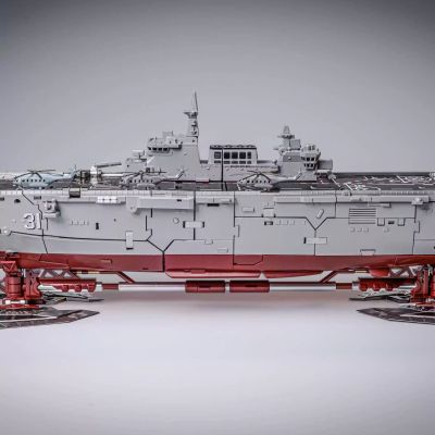 TigaToys 御海可变模玩系列 天枢