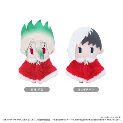 石纪元 斗篷 冬季 Vol1