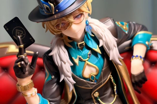 ALTAiR 崩坏：星穹铁道 砂金