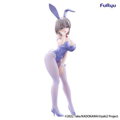 BiCute Bunnies 宇崎学妹想要玩 第二季 宇崎月 金属蓝