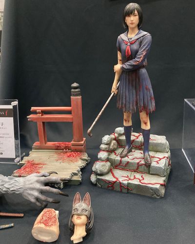 寂静岭f 深水雏子