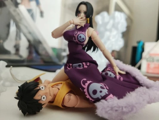 S.H.Figuarts 波雅·汉库克 -玛丽弗德顶上决战-