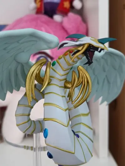 游戏王 Monsters LEGION 究极宝玉神虹龙