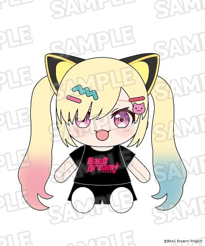 换装玩偶 梦限大MewType 仲町阿拉蕾／宫永野乃花／峰月律／藤都子／千石由乃