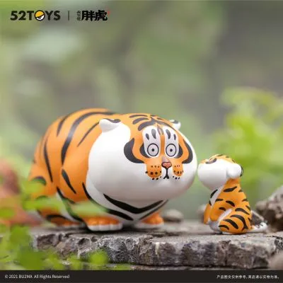 我不是胖虎 胖虎带娃系列 盲盒