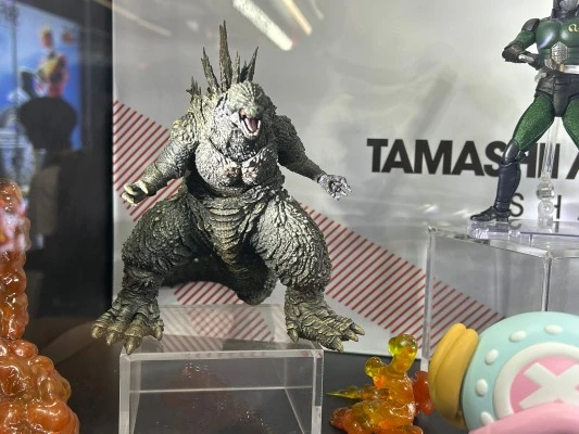 S.H.MonsterArts 哥斯拉（哥斯拉 The ride：Great Clash）