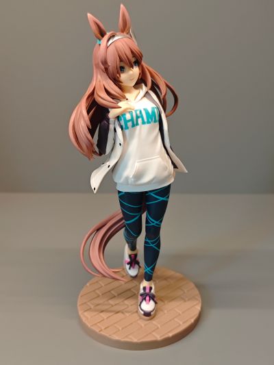 赛马娘 美浦波旁 便服 笑脸版